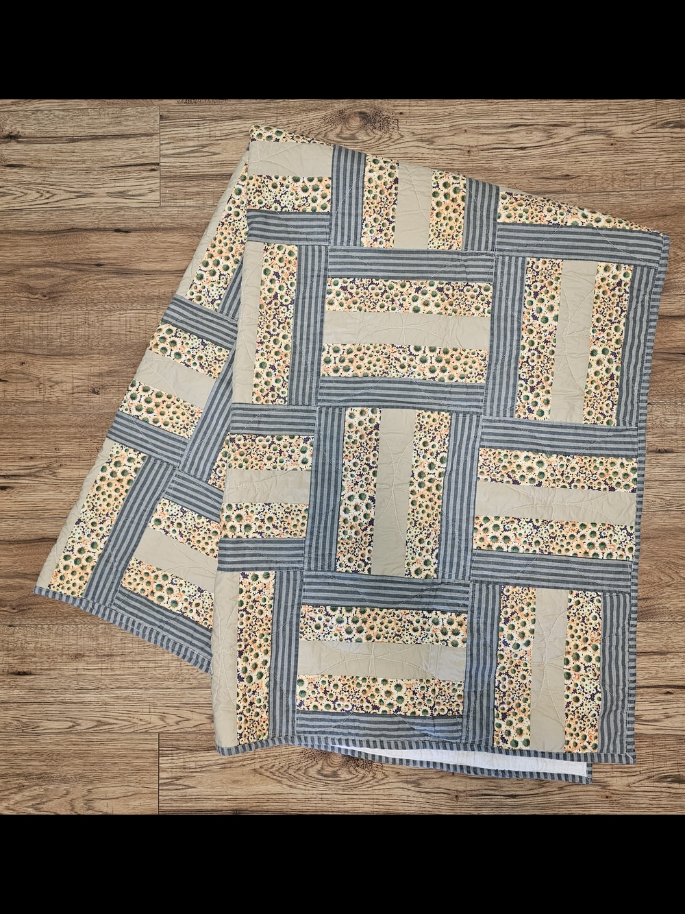 Sunflower Quilt